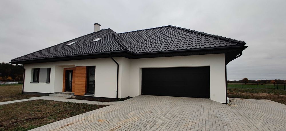 Budowa domów - generalny wykonawca - pełna obsługa budowy!