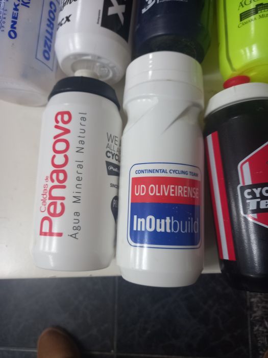 Bidons de ciclismo
