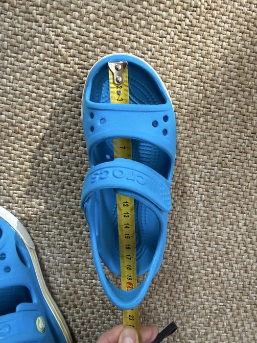Crocs c12 , р.29-30 (19 см)
