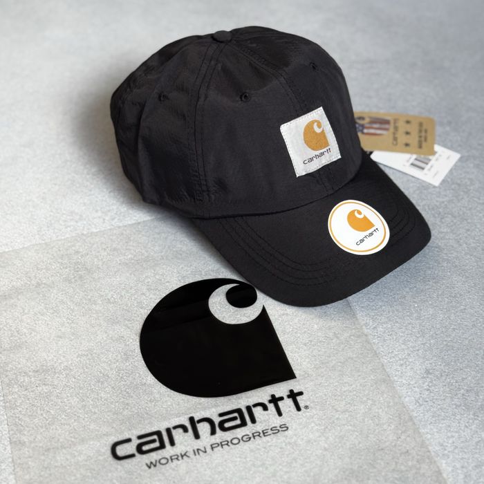 Нейлоновая кепка Carhartt Бейсболка Кархарт Панама