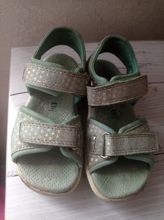 Босоніжки Super fit на дівчинку