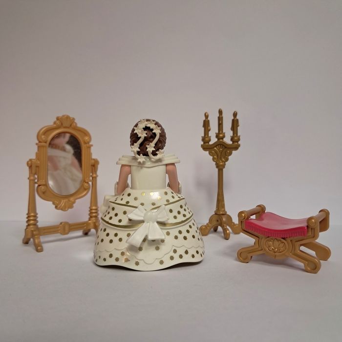 Playmobil księżniczka
