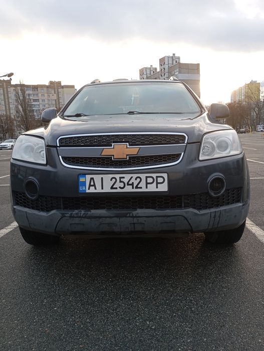 Продам Chevrolet Kaptiva