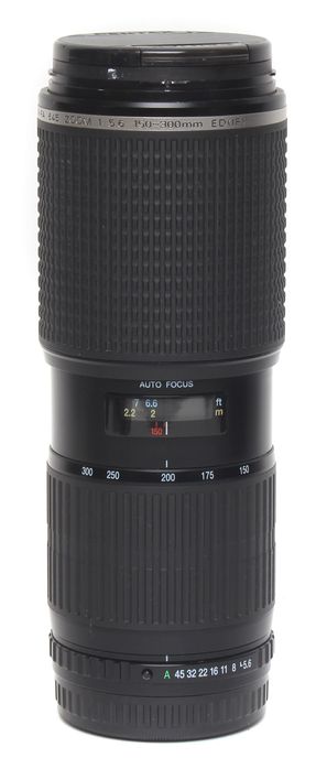 Pentax 150-300/5.6 ED FA do PENTAX 645 stan bardzo dobry+