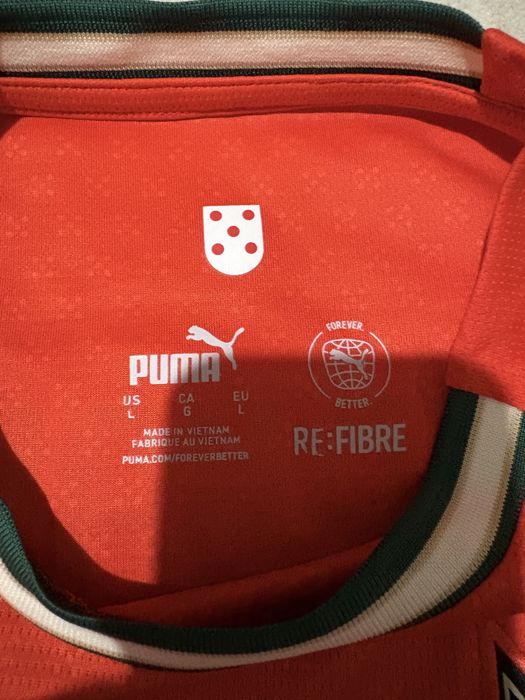 Bruno Fernandes - Portugal Seleção