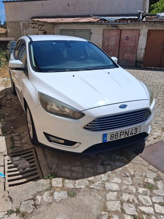Ford Focus 1.5 /  2015 / Gasóleo