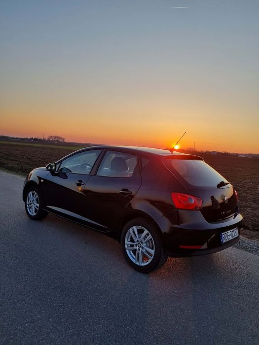Samochód Seat Ibiza