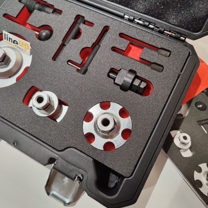 Bloqueio de Motor / Tranca 2.7 TDI / 3.0 TDI VAG - Audi VW (Com Iva)