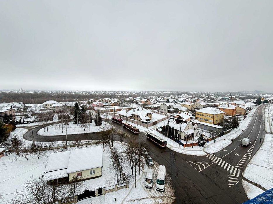 Двокімнатна квартира з ремонтом + кладова 7м2. Держ. програми_M