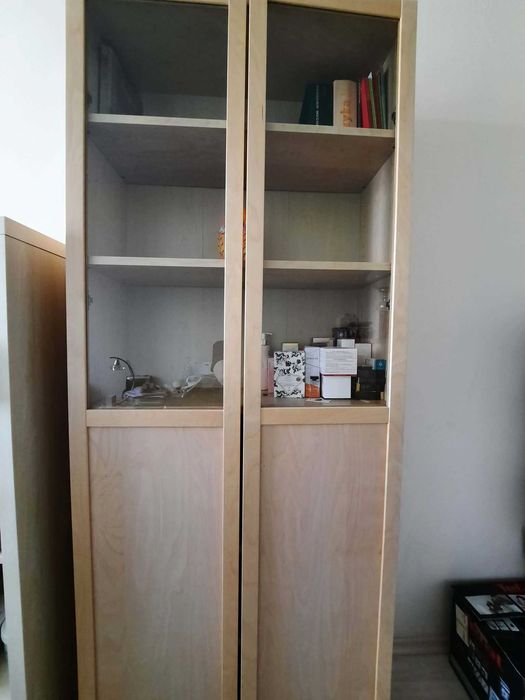 Regał Billy IKEA brzoza