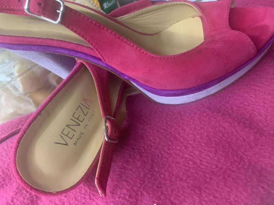 Buty damskie Venezia
