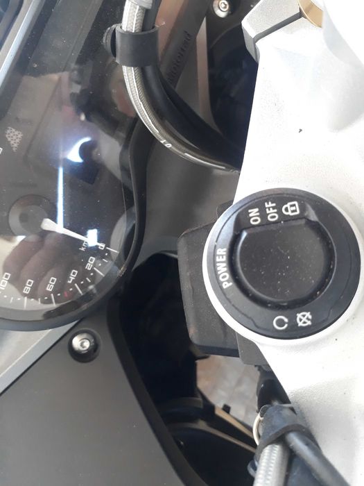 BMW R 1200RS , ano2018 ,Cor Preta