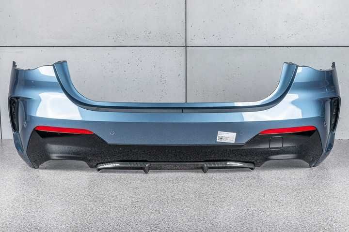 Задній бампер BMW 4 G22 M бампер зад шрот 51125A1DB03