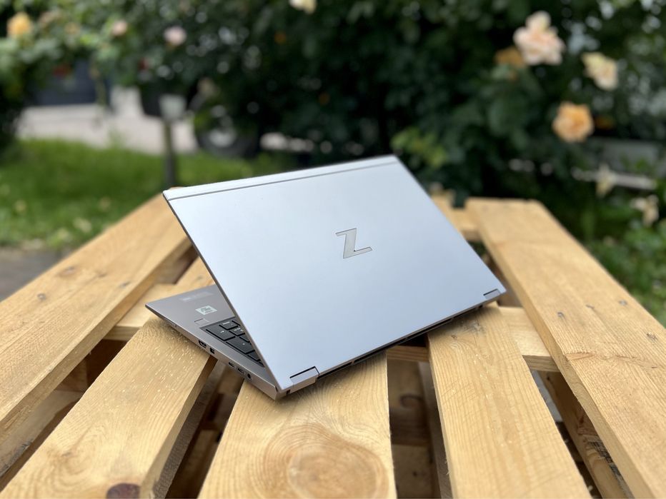 Quadro T2000/Ноутбук HP ZBook Fury 15 G7/i7-10850H/16GB+1TB/15.6"FHD