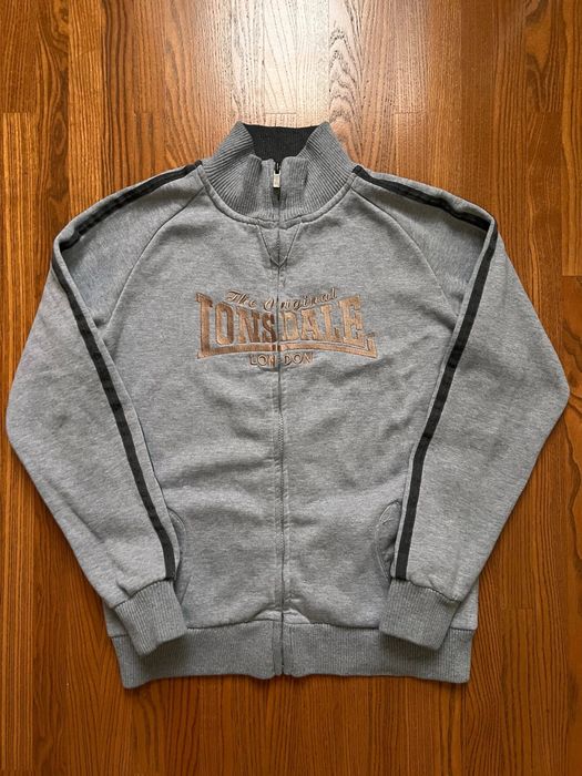 Олимпийка Lonsdale