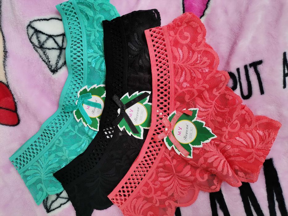 Набір трусиків розмір М та L