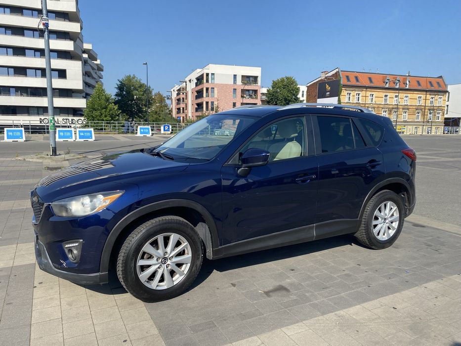 Mazda CX-5 SkyActive  2012, automat