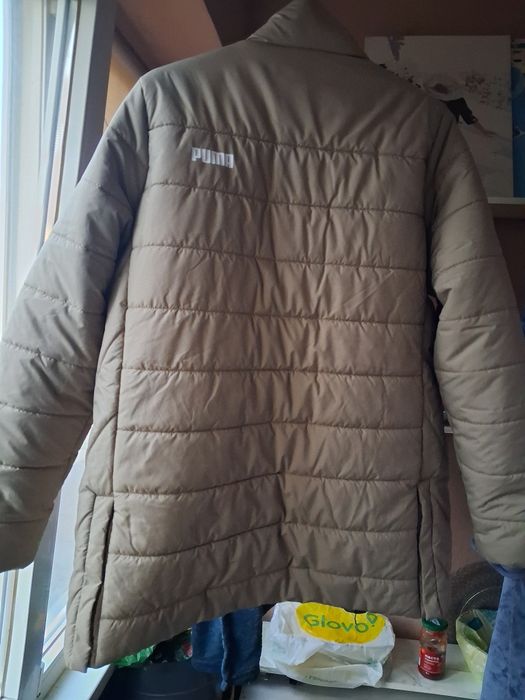 Детская куртка Пума