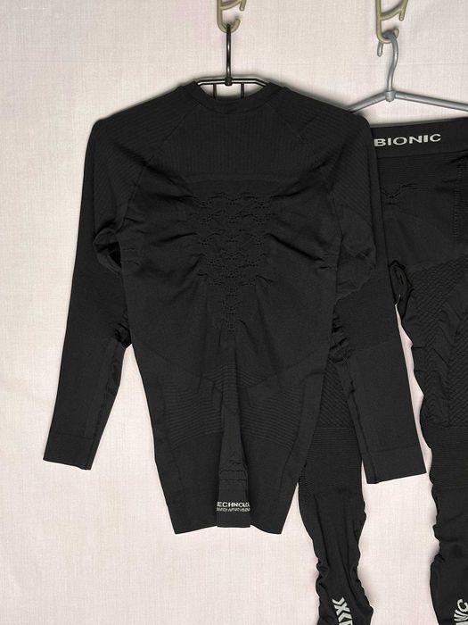 Термокостюм X-Bionic Energy Accumulator термокомплект компресійний L