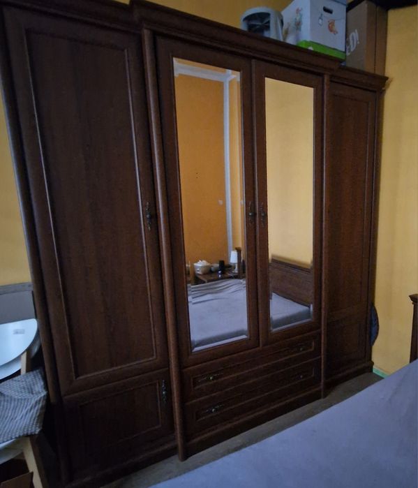 Szafa BRW-Kent bardzo pojemna