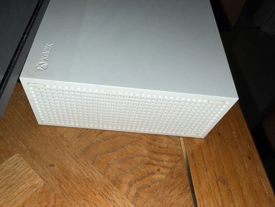 Xbox Series S impecável