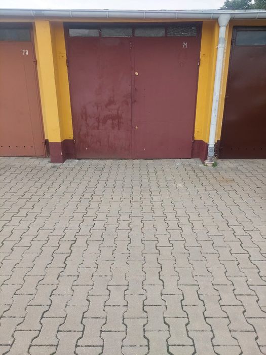 Wynajmę garaż Leszno Estkowskiego - Widok 2