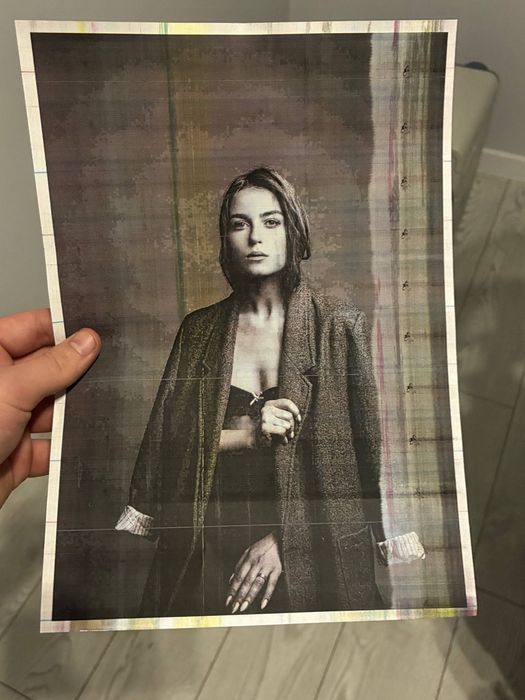 Кольоровий лазерний принтер samsung clp 600n