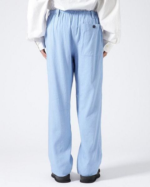 Лляні брюки DRIES VAN NOTEN Penny (50) Оригінал