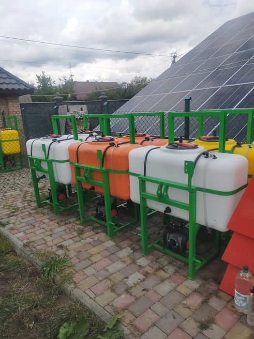 Оприскувач 300л 200л,400л