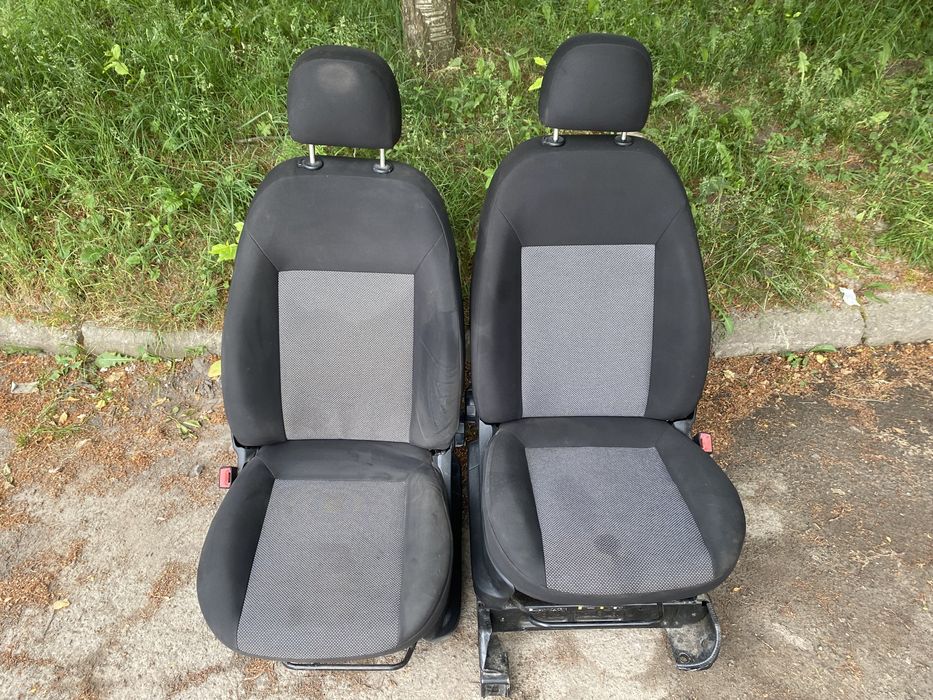 Сидіння Фиат Добло Nuovo Фиат добло 263 сидушки Опель Комбо сиденье: 2 ...