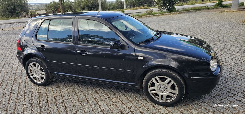 Wolkswagen Golf 1.4 16V