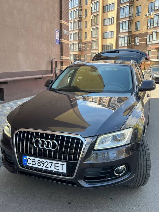 Продам авто Ауди Q5