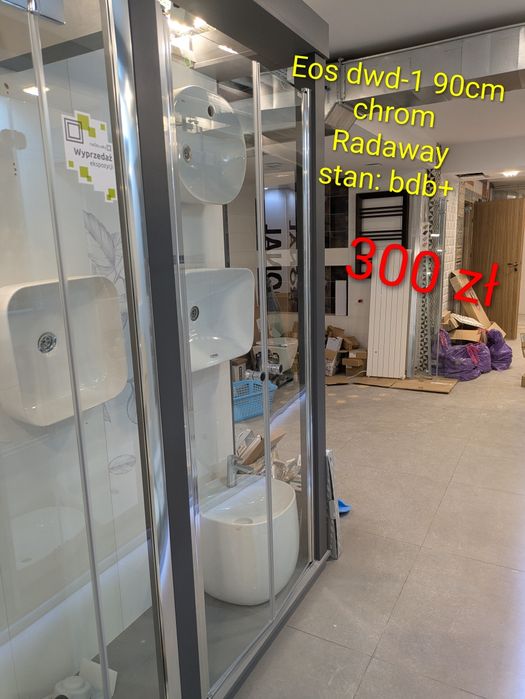 Kabina drzwi Radaway Ronal