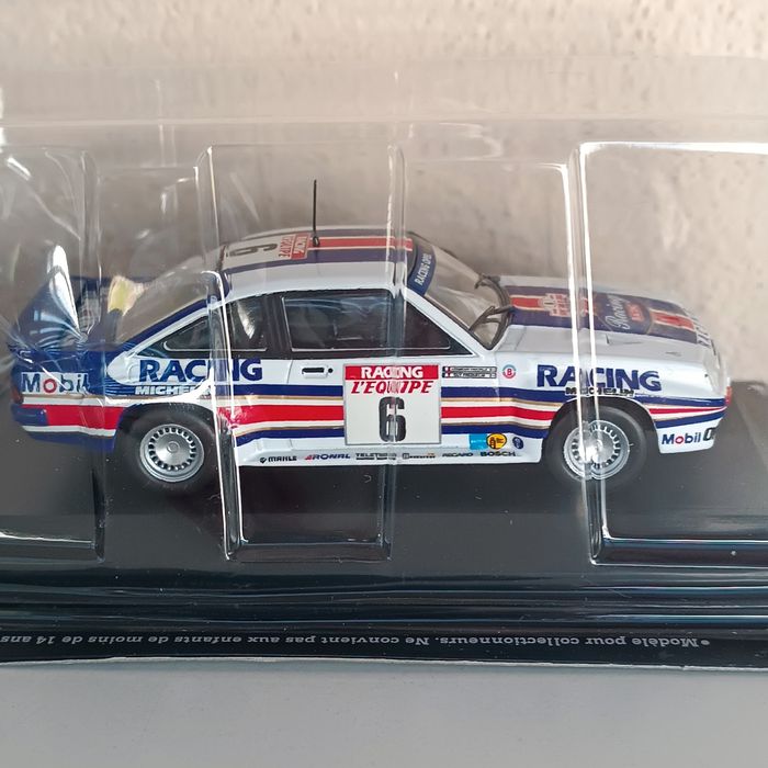 Opel Manta 400 1/43