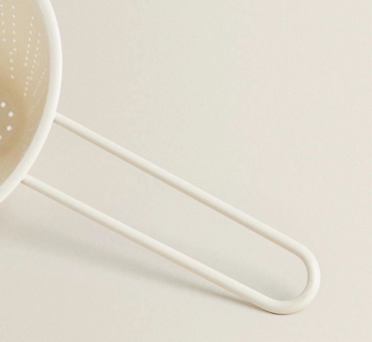 Coador Esmaltado Zara Home NOVO