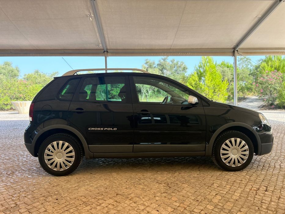 VolksWagen Polo Cross 1.4