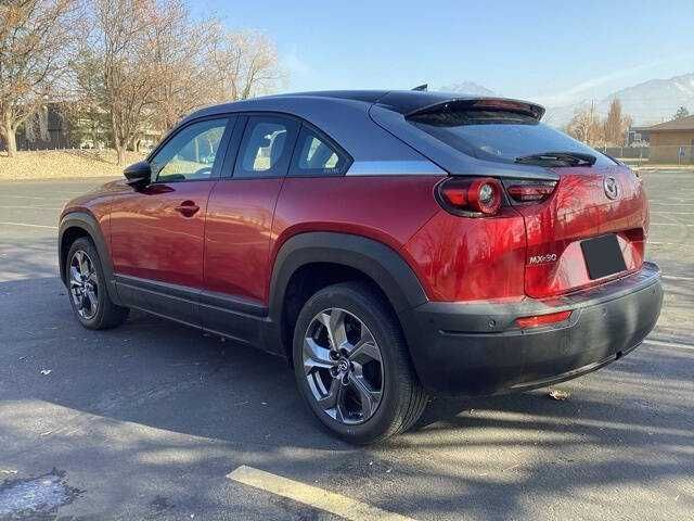 2022 Mazda MX-30 EV