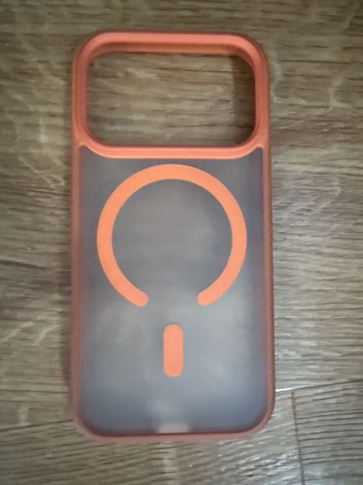 Чехол iPhone 17 Pro