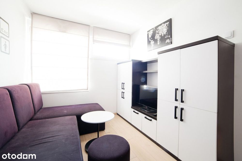 2-pokojowe Mieszkanie na wynajem Centrum Akademickie, wynajmę od zaraz