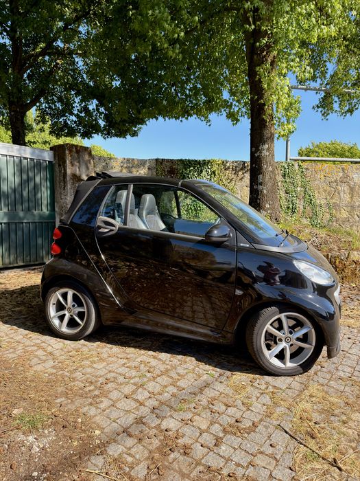 Smart Fortwo Cabrio — fotografia 3