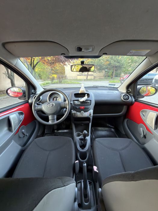 Toyota aygo 1.0 - luna