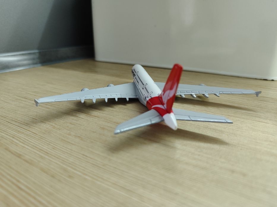 Model Airbus A380