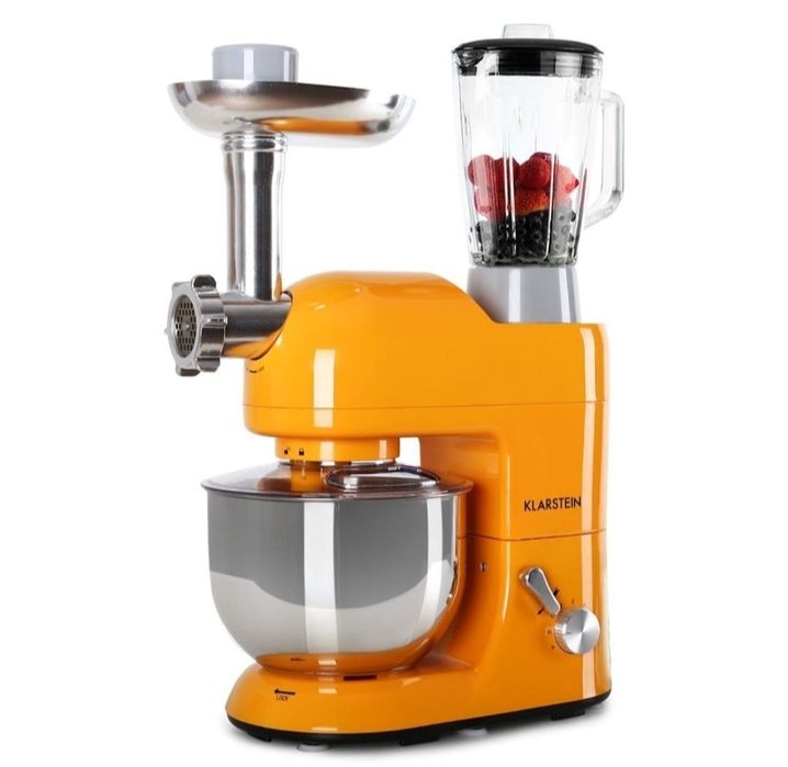 Тістоміс / тестомес / міксер / миксер / блендер / мясорубка / комбайн