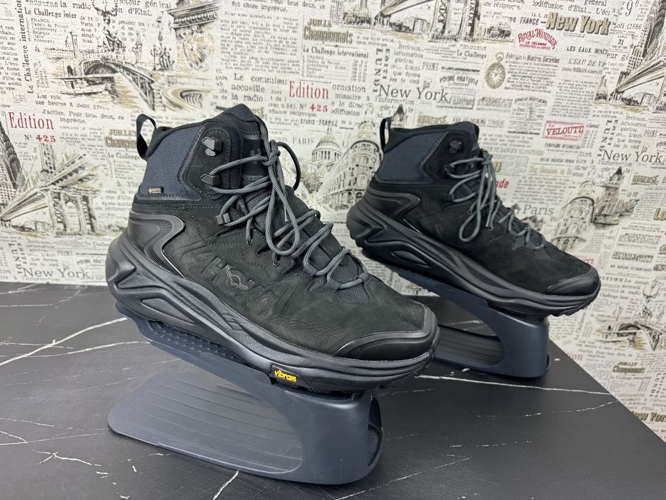 Оригінал Трекінгові Черевики Hoka One One Kaha 3 Розмір 48 GTX