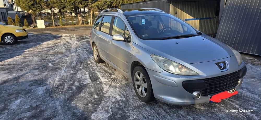 Sprzedam Peugeot 307sw 2.0hdi