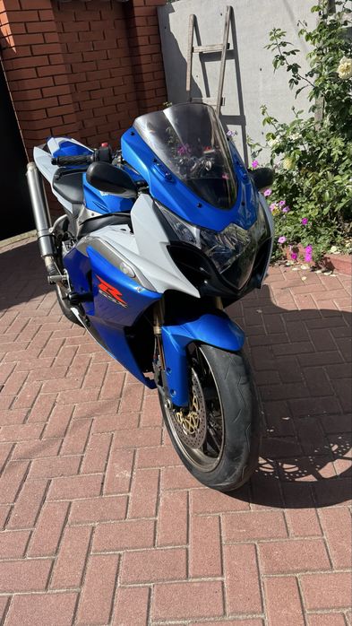 Suzuki GSX-R1000 з Японії