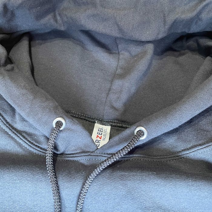 Jerzees Męska Modna Bluza Wolf Przez Głowę Kaptur Rozm. 2 Xl