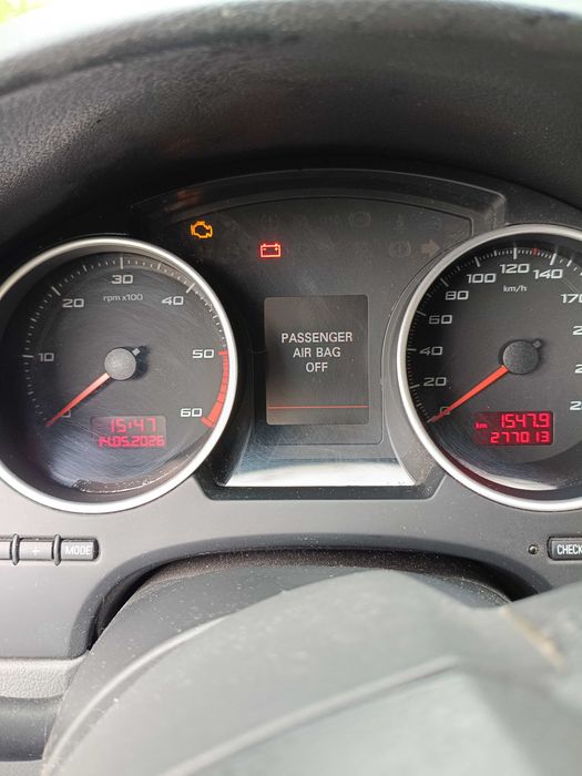 Seat Exeo 2.0 170KM