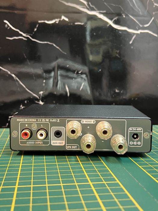 Wzmacniacz AIYIMA A07 MAX