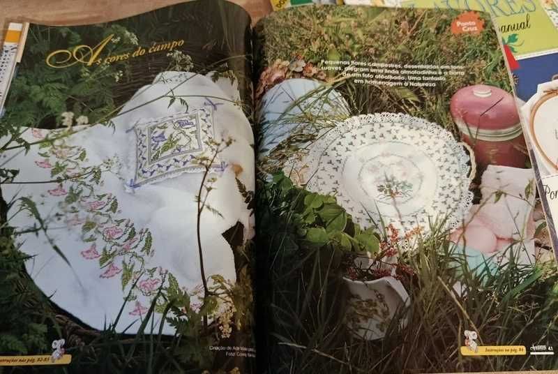 Arte Ideias, um mundo em lavores